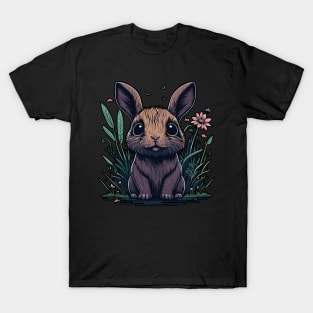 Cute Bunny T-Shirt